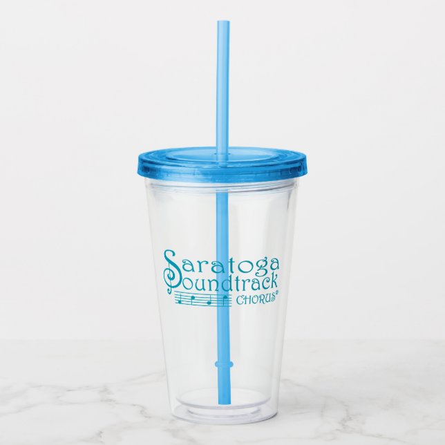 Straw Tumbler (Front)