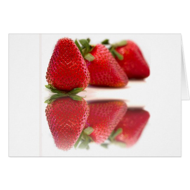 Strawberries (Front Horizontal)