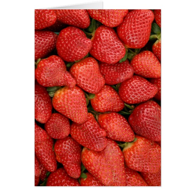 STRAWBERRIES (Front)