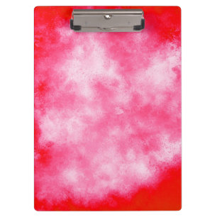 Strawberries and Cream Clipboard