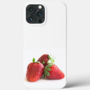 Strawberries iPhone 13 Pro Max Case