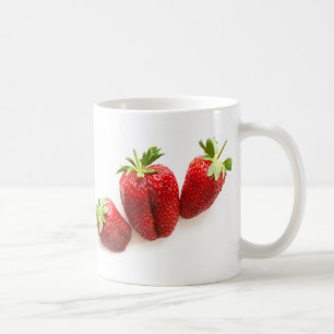 Strawberries Coffee Mug