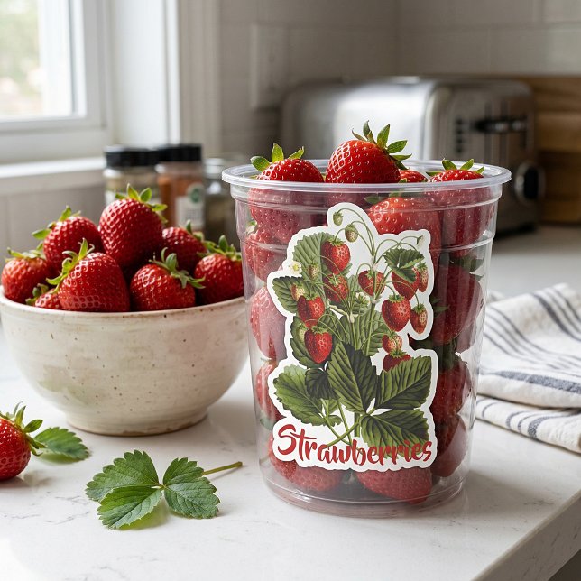 Strawberries customizable (Creator Uploaded)