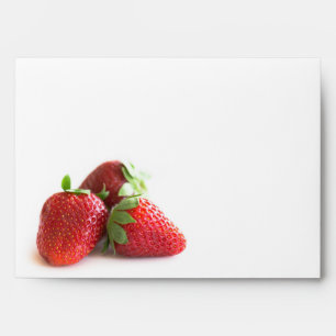 Strawberries Envelope