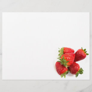 Strawberries Flyer