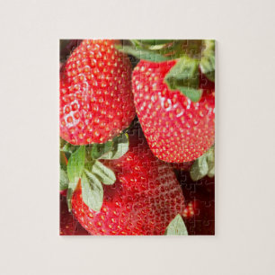 Strawberries Jigsaw Puzzle