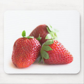 Strawberries Mouse Pad