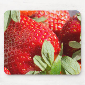 Strawberries Mouse Pad