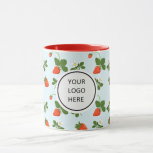 Strawberries Mug