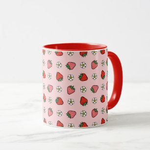 Strawberries Mug