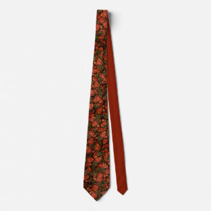 Strawberries Necktie
