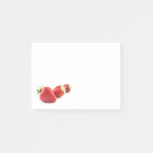 Strawberries Post-it Notes
