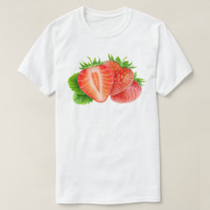 Strawberries T-Shirt