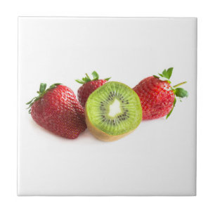 Strawberries Tile