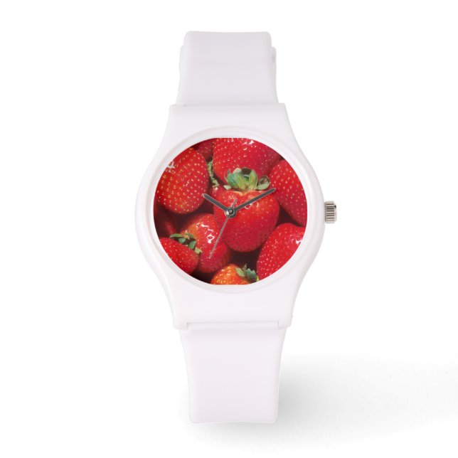 Strawberries Watch (Front)