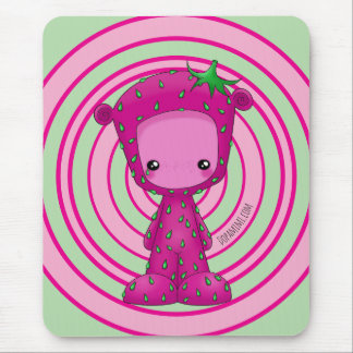 StrawberriMimi Mouse Pad