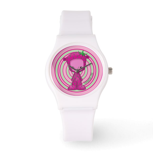 StrawberriMimi Watch (Front)