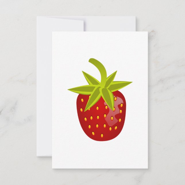 Strawberry (Front)