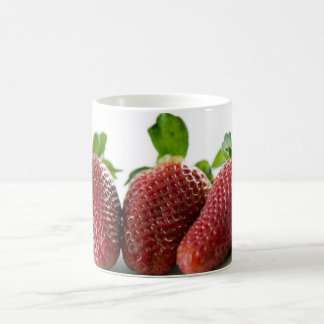 strawberry #4 mug