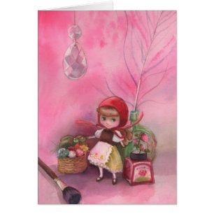 Strawberry Afternoon