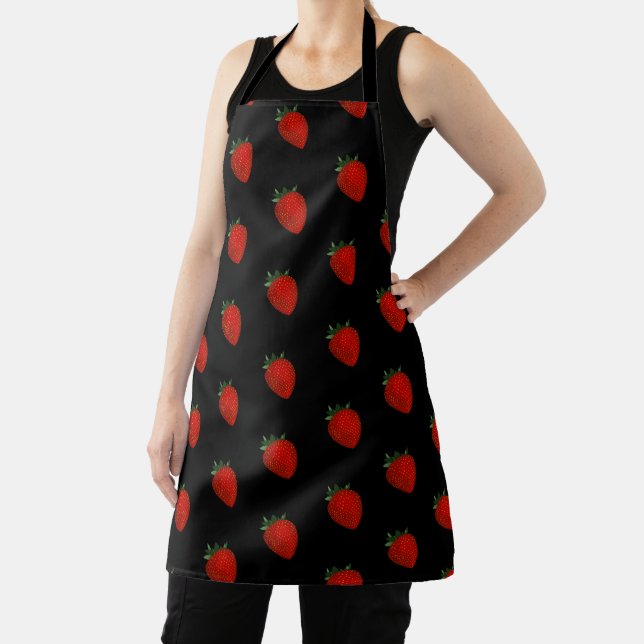 strawberry apron (Insitu)