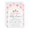 Strawberry Baby Shower Invitation | Berry Baby
