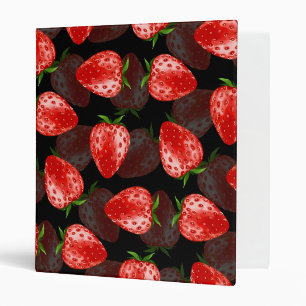 Strawberry Binder