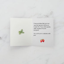 Strawberry Birthday | first birthday