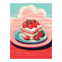 Strawberry Bliss Delight