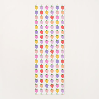 STRAWBERRY BLUSH YOGA MAT