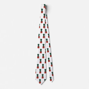 Strawberry Bon Bons Candies Tie