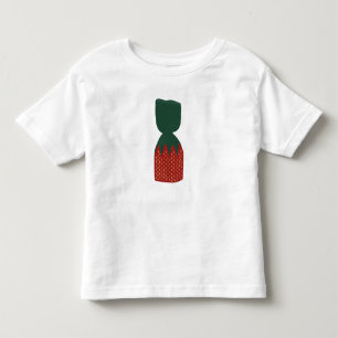 Strawberry Bon Bons Candies Toddler T-shirt