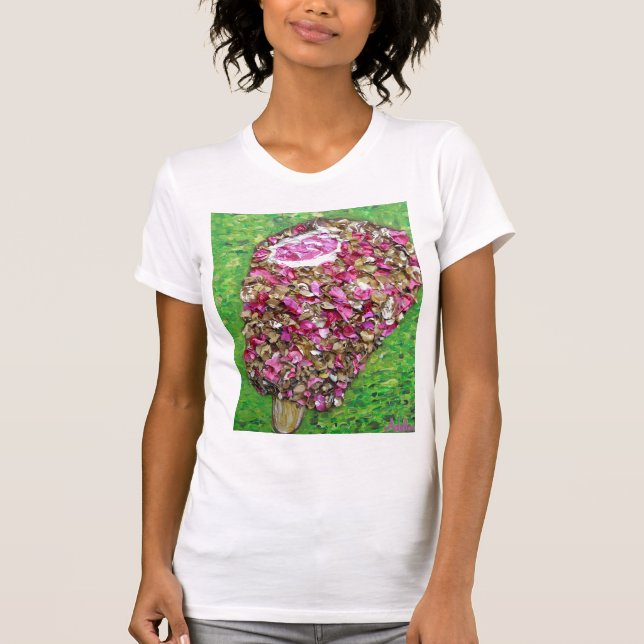 Strawberry Cake Bar T-Shirt (Front)