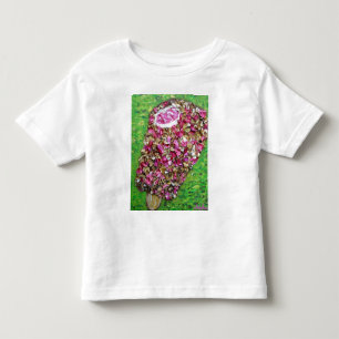 "Strawberry Cake Bar" Toddler T-shirt