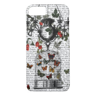 Strawberry Chandelier Case-Mate iPhone Case