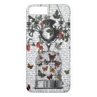 Strawberry Chandelier