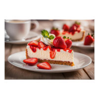 Strawberry Cheesecake