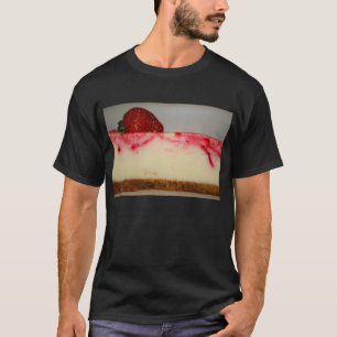 Strawberry Cheesecake T-Shirt, Shirt