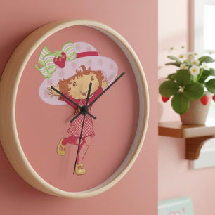 Strawberry Clock