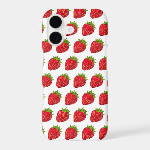 Strawberry Club Case