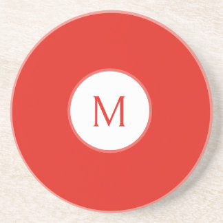 Strawberry Coaster