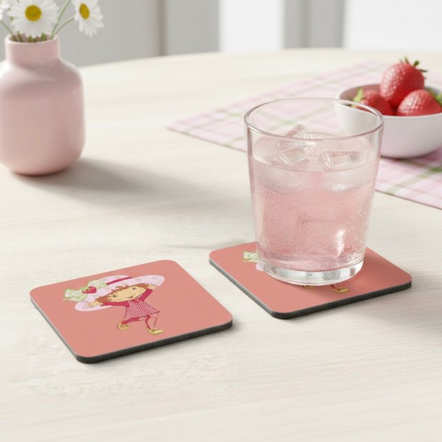 Strawberry Coaster (Creator Uploaded)