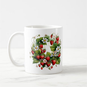 Strawberry Coffee Mug