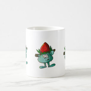Strawberry Doll Coffee Mug