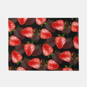 Strawberry Doormat