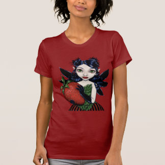 Strawberry Fairy Gothic Shirt