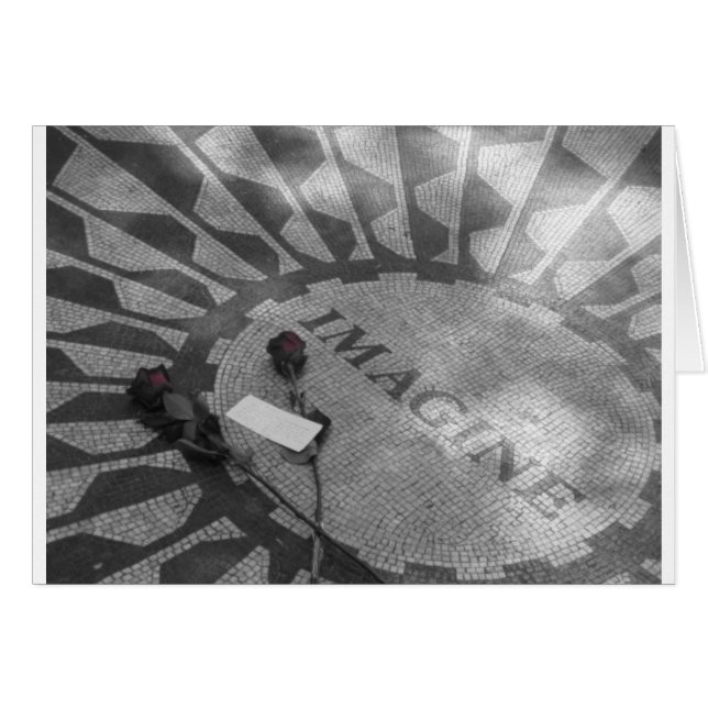 Strawberry Fields (Devant horizontal)