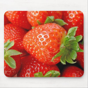 Strawberry Fields Mouse Pad