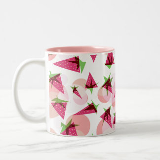 Strawberry Fields mug
