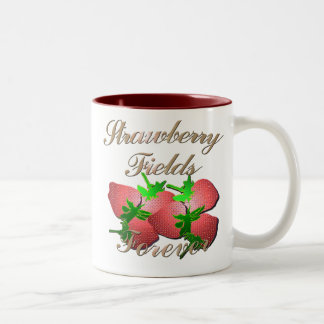 Strawberry Fields Mug